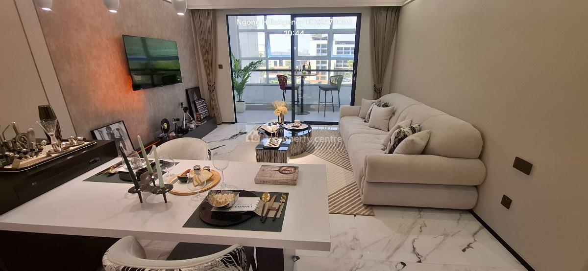 Golden Mansion: Redefining Luxury Living in Westlands, Westlands, Nairobi, Apartment for Sale