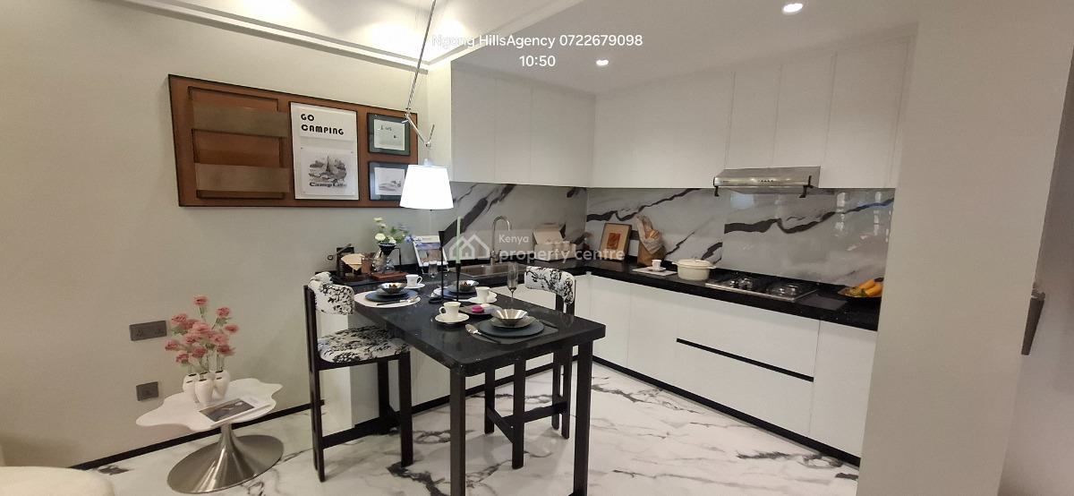 Golden Mansion: Redefining Luxury Living in Westlands, Westlands, Nairobi, Apartment for Sale