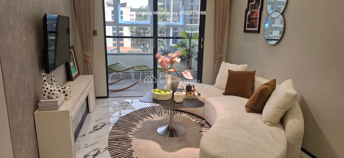 Golden Mansion: Redefining Luxury Living in Westlands, Westlands, Nairobi, Apartment for Sale