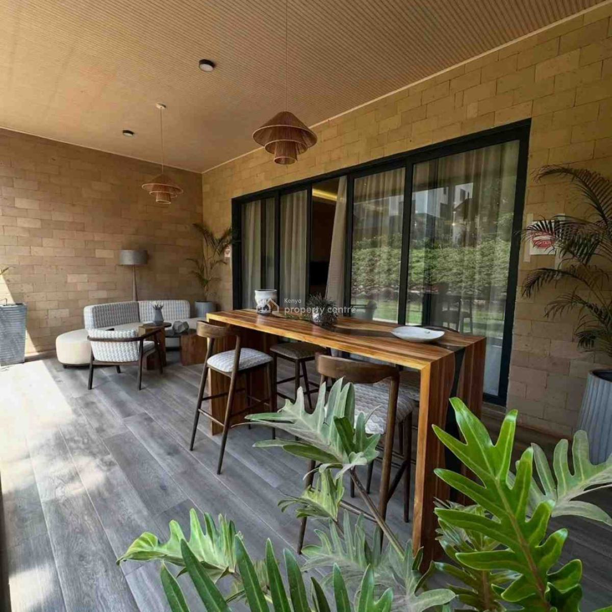 Four Bedroom Plus Dsq Apartments in Loresho, Loresho, Loresho, Westlands, Nairobi, Apartment for Sale