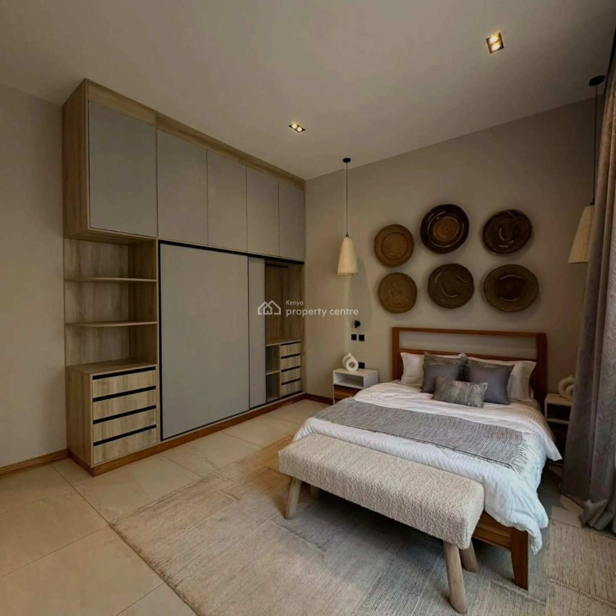 Four Bedroom Plus Dsq Apartments in Loresho, Loresho, Loresho, Westlands, Nairobi, Apartment for Sale