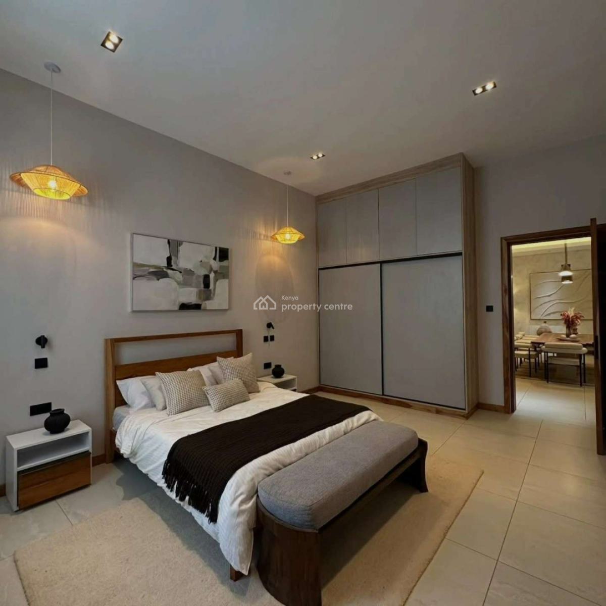 Four Bedroom Plus Dsq Apartments in Loresho, Loresho, Loresho, Westlands, Nairobi, Apartment for Sale