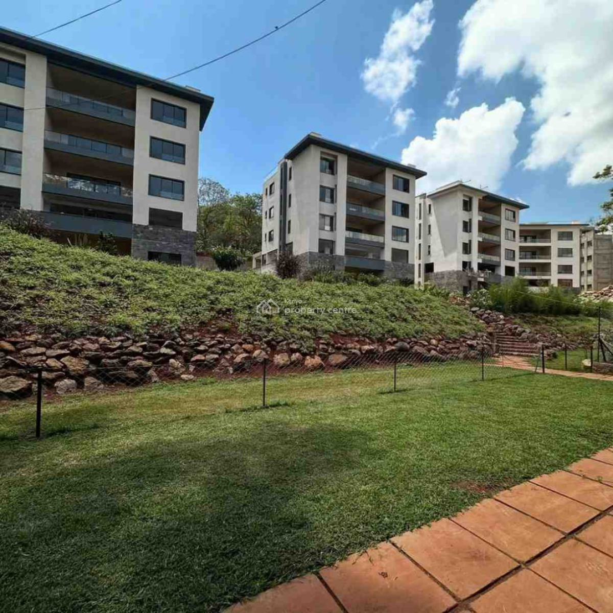 Four Bedroom Plus Dsq Apartments in Loresho, Loresho, Loresho, Westlands, Nairobi, Apartment for Sale