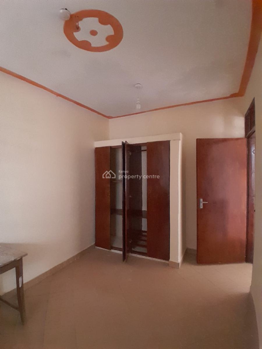 Simple 1-bedroom Apartment with Parking Located Posta Area, Mtwapa., Posta Area, Mtwapa., Mtwapa, Kilifi, Apartment for Rent