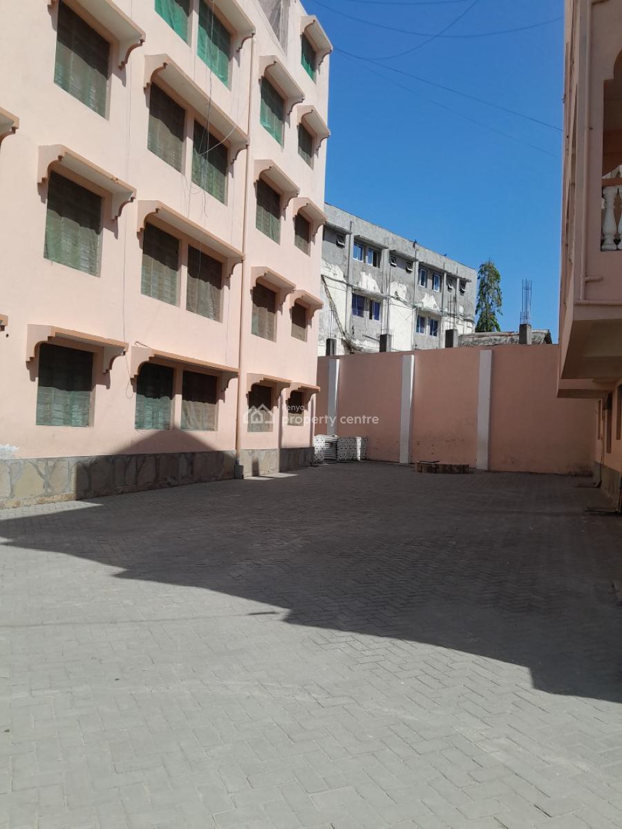 Simple 1-bedroom Apartment with Parking Located Posta Area, Mtwapa., Posta Area, Mtwapa., Mtwapa, Kilifi, Apartment for Rent
