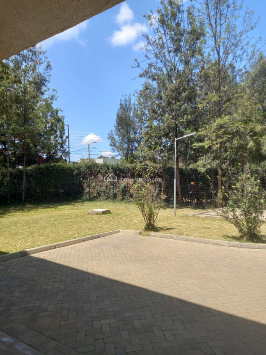 Modern 4 Bedrooms House with Dsq and Large Garden, Near One Stop Arcade, Karen, Nairobi, House for Rent