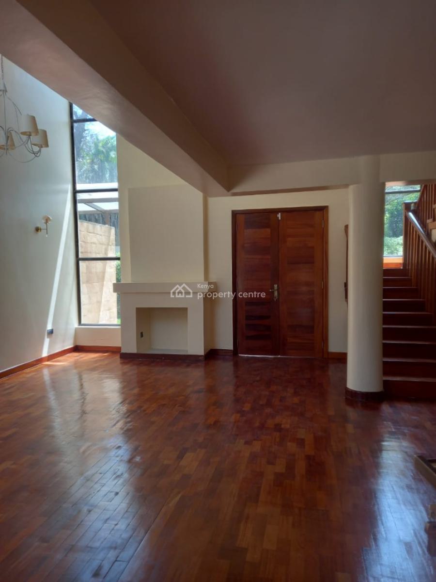 Modern 4 Bedrooms House with Dsq and Large Garden, Near One Stop Arcade, Karen, Nairobi, House for Rent