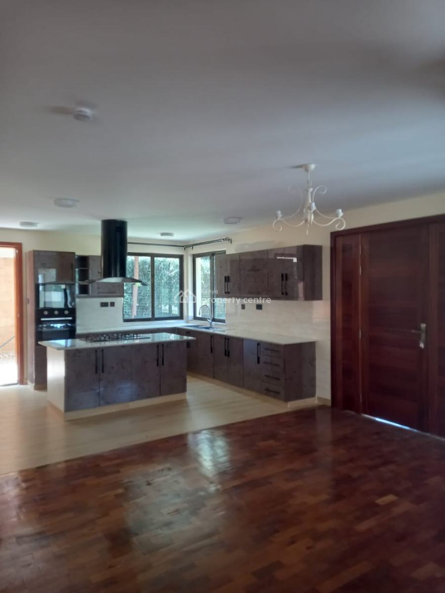 Modern 4 Bedrooms House with Dsq and Large Garden, Near One Stop Arcade, Karen, Nairobi, House for Rent