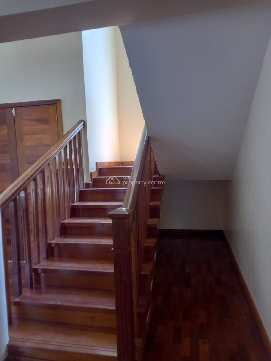 Modern 4 Bedrooms House with Dsq and Large Garden, Near One Stop Arcade, Karen, Nairobi, House for Rent