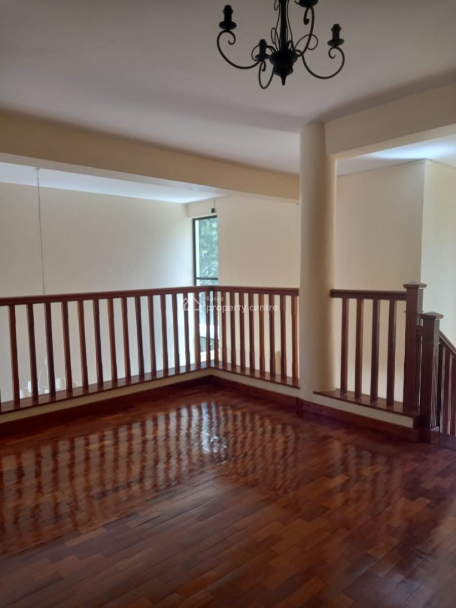 Modern 4 Bedrooms House with Dsq and Large Garden, Near One Stop Arcade, Karen, Nairobi, House for Rent