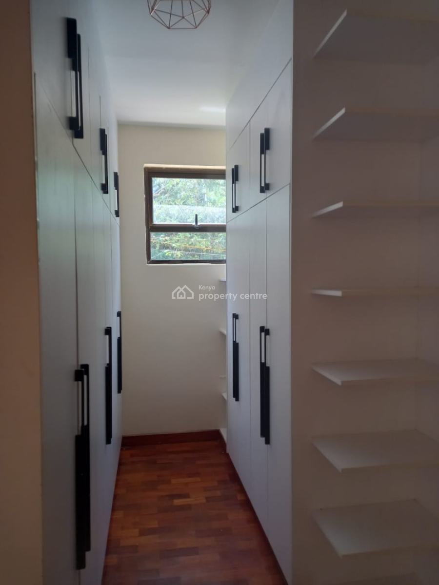 Modern 4 Bedrooms House with Dsq and Large Garden, Near One Stop Arcade, Karen, Nairobi, House for Rent