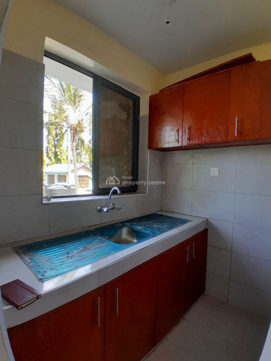 Brand New 2-bedroom Apartment All-ensuite with Parking Located at Dama, Shanzu, Mombasa, Apartment for Rent