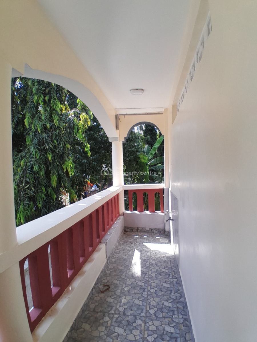Brand New 2-bedroom Apartment All-ensuite with Parking Located at Dama, Shanzu, Mombasa, Apartment for Rent