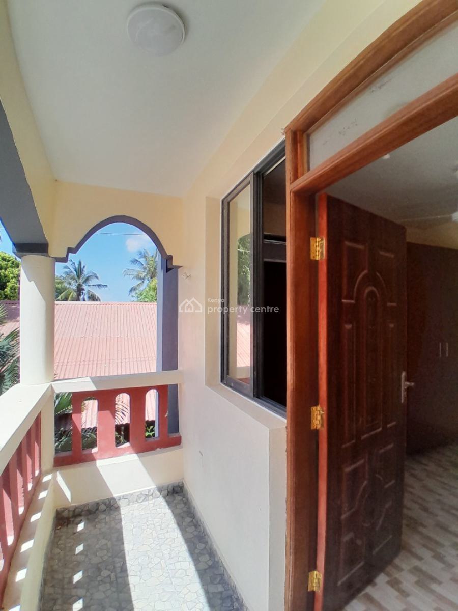 Brand New 2-bedroom Apartment All-ensuite with Parking Located at Dama, Shanzu, Mombasa, Apartment for Rent