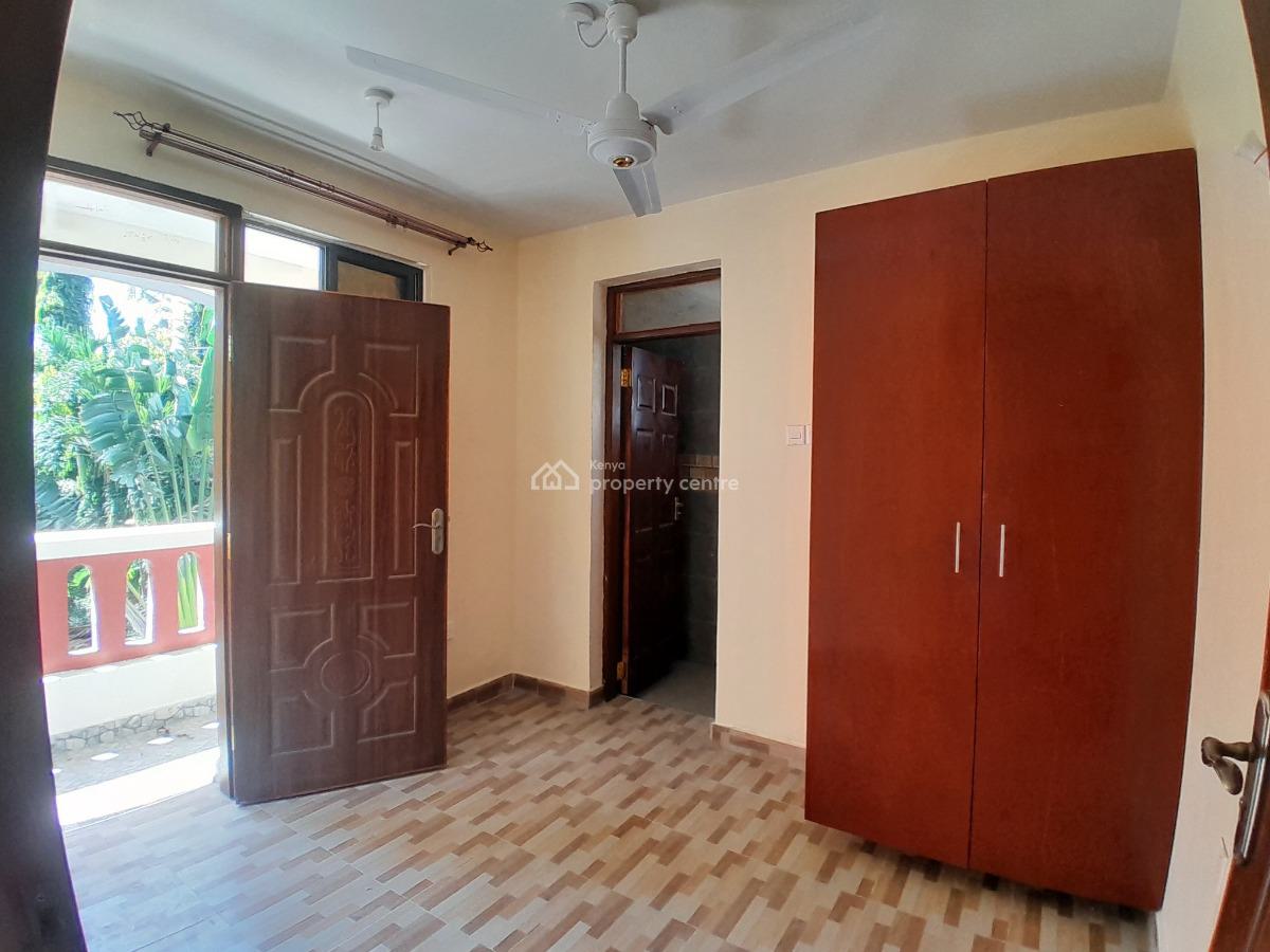 Brand New 2-bedroom Apartment All-ensuite with Parking Located at Dama, Shanzu, Mombasa, Apartment for Rent