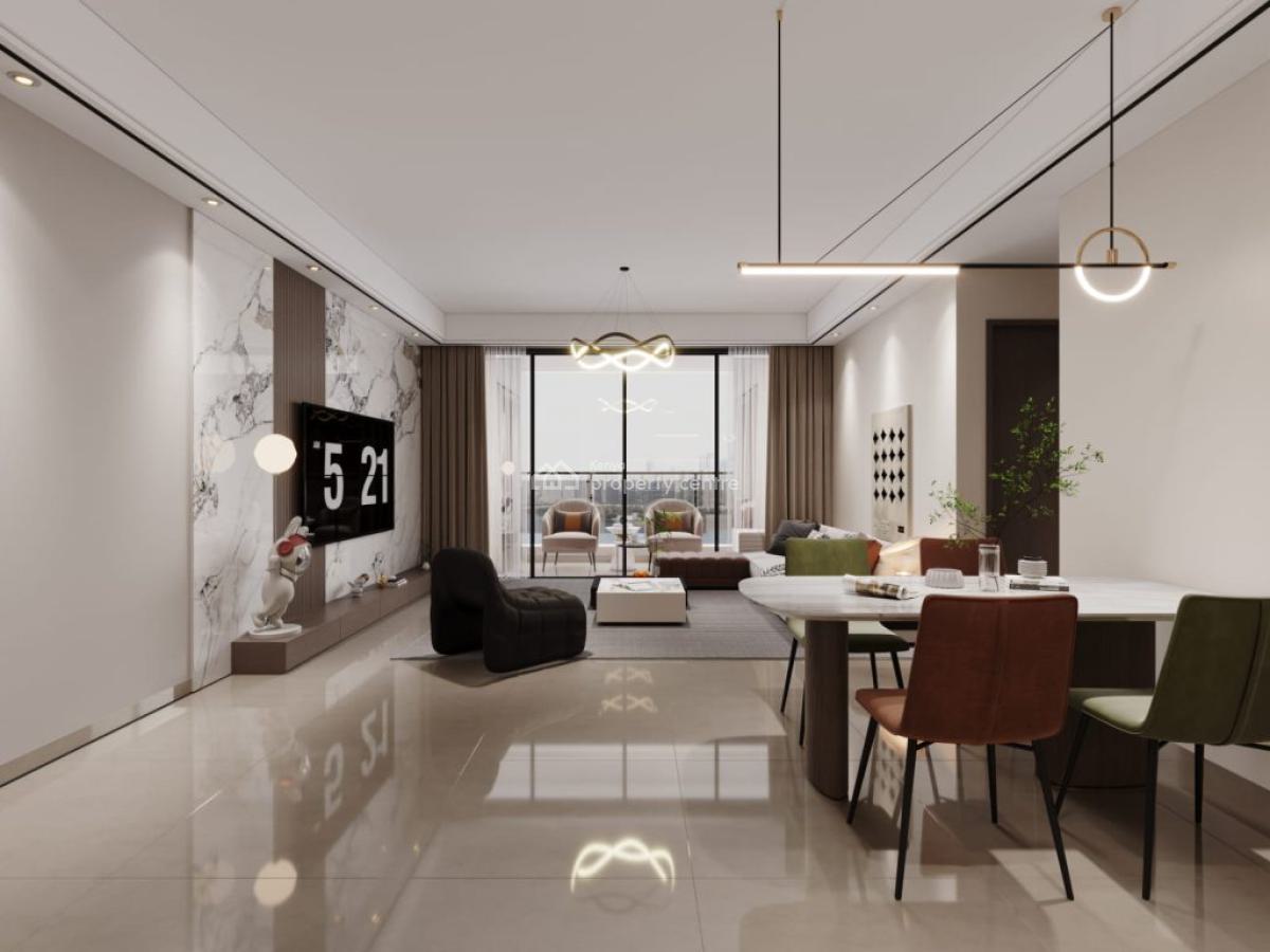 Urban Park Residence, Syokimau, Syokimau/mulolongo, Machakos, Apartment for Sale