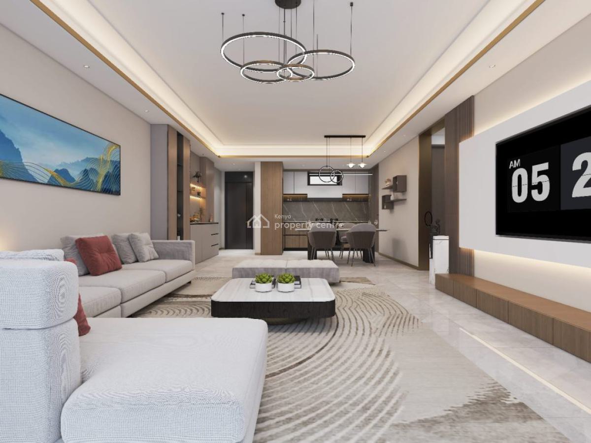 Urban Park Residence, Syokimau, Syokimau/mulolongo, Machakos, Apartment for Sale