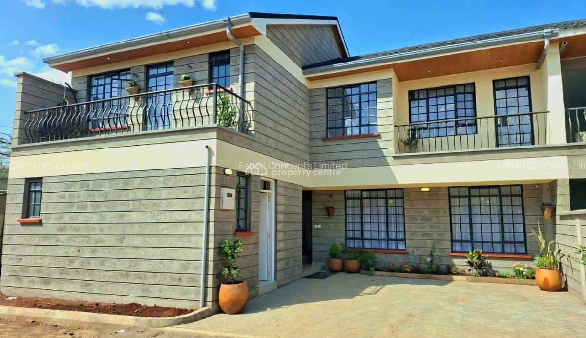 Regent Park Maisonette  Syokimau, Syokimau, Syokimau/mulolongo, Machakos, House for Sale