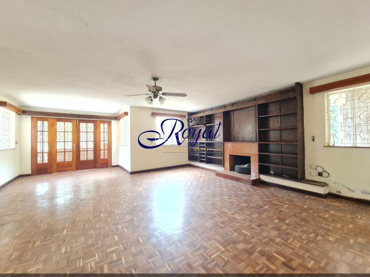 Ridgeways/garden Estate Elegant 4-bedroom All-en-suite Townhouse, Runda, Westlands, Nairobi, Townhouse for Rent