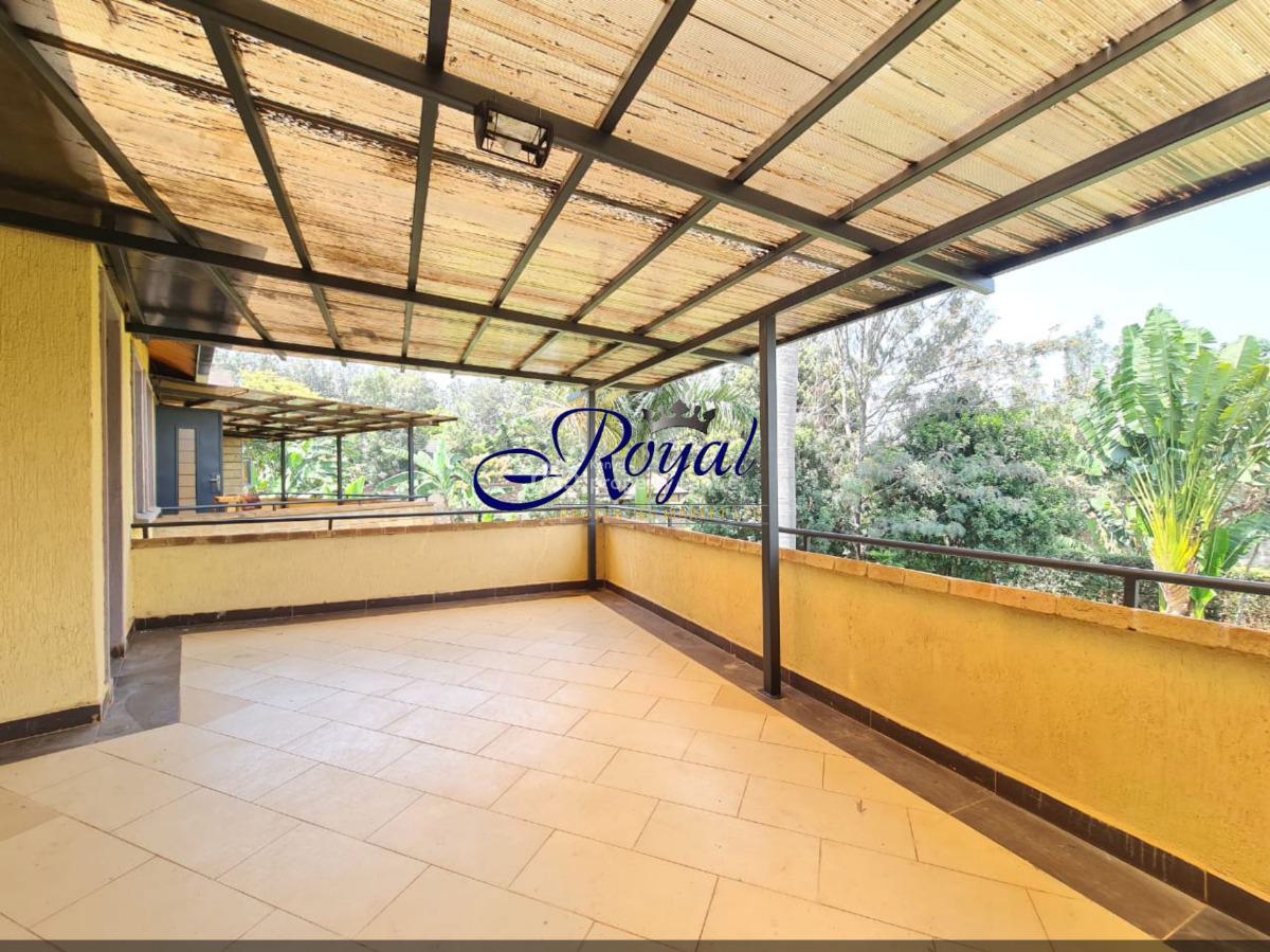 Ridgeways/garden Estate Elegant 4-bedroom All-en-suite Townhouse, Runda, Westlands, Nairobi, Townhouse for Rent