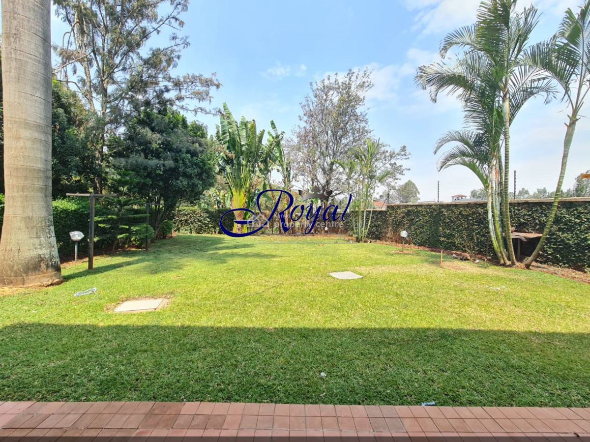 Ridgeways/garden Estate Elegant 4-bedroom All-en-suite Townhouse, Runda, Westlands, Nairobi, Townhouse for Rent