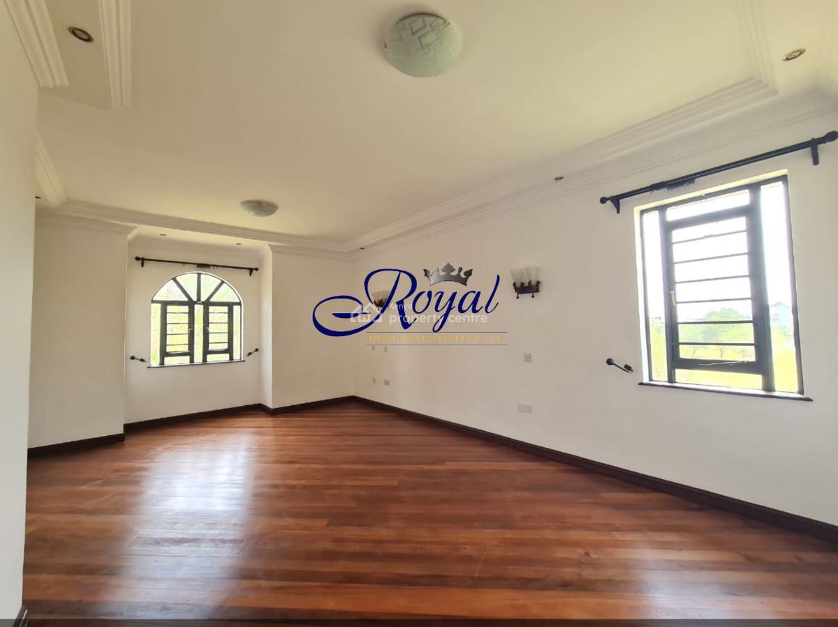 Ridgeways/garden Estate Elegant 4-bedroom All-en-suite Townhouse, Runda, Westlands, Nairobi, Townhouse for Rent