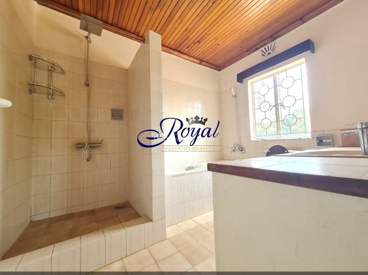Ridgeways/garden Estate Elegant 4-bedroom All-en-suite Townhouse, Runda, Westlands, Nairobi, Townhouse for Rent