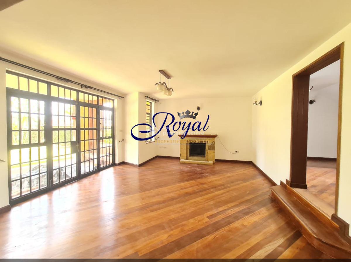 Ridgeways/garden Estate Elegant 4-bedroom All-en-suite Townhouse, Runda, Westlands, Nairobi, Townhouse for Rent