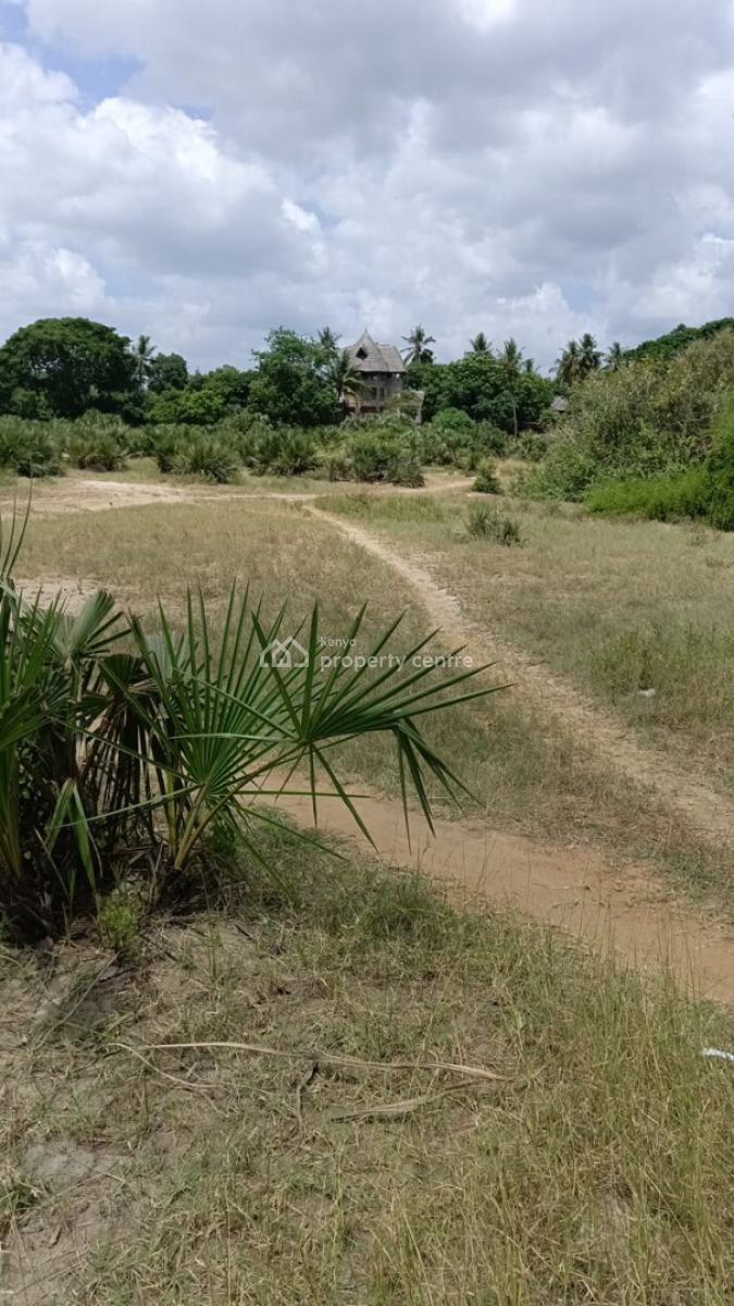 Serene and Prime Coastal Living Plots, Diani, Tiwi, Kwale, Mixed-use Land for Sale