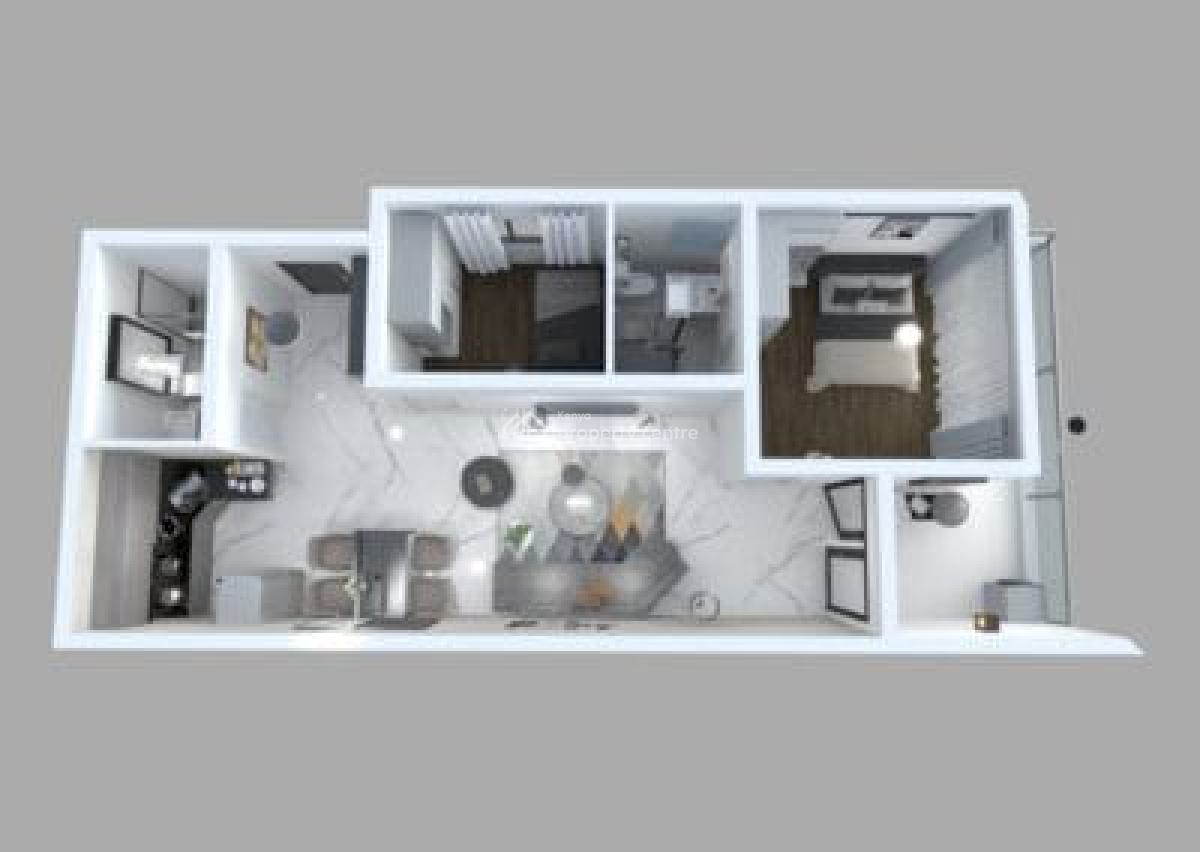 Ilu Green Homes, Mtito Andei Road, Kilimani, Nairobi, Apartment for Sale