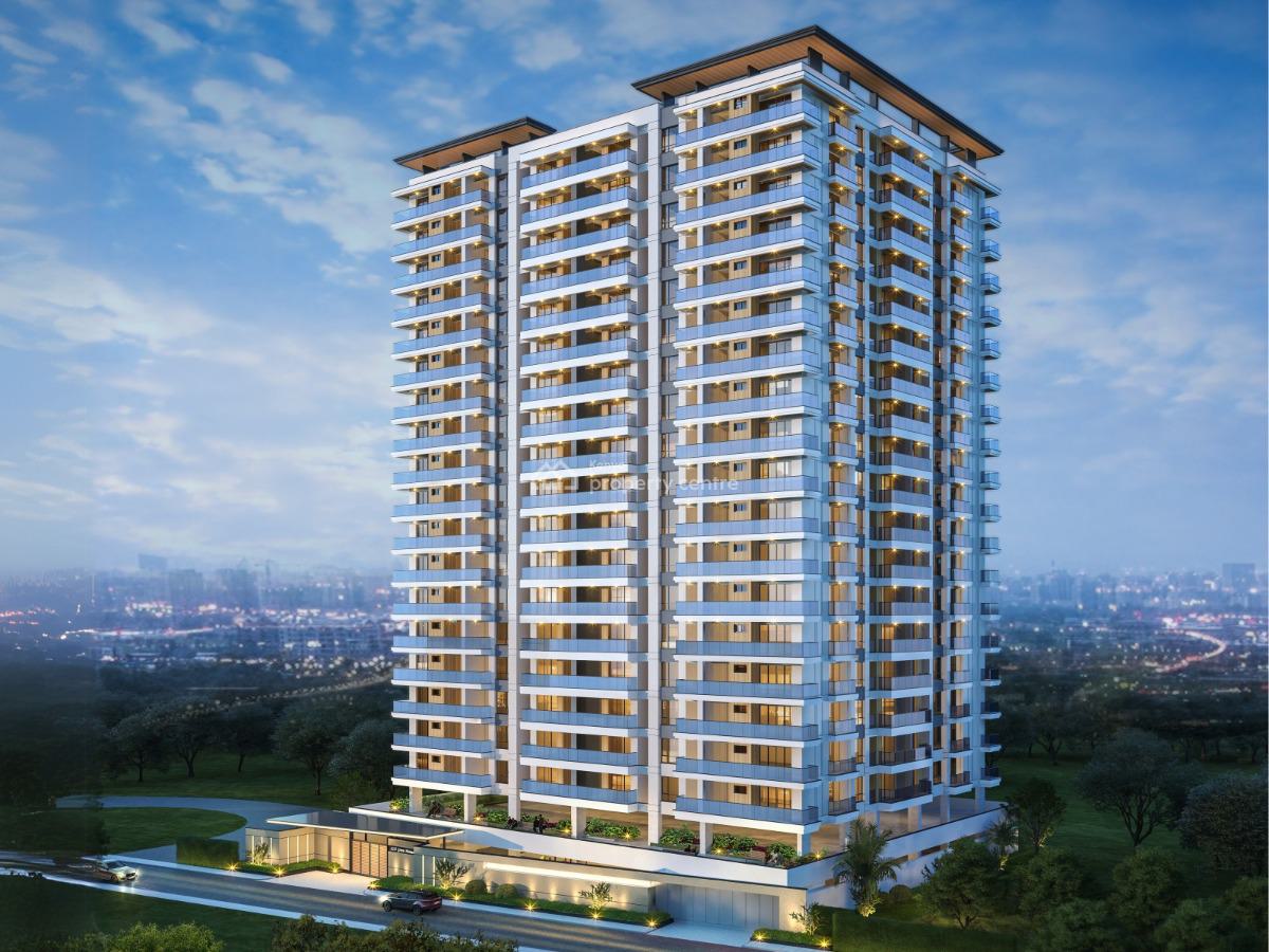 Ilu Green Homes, Mtito Andei Road, Kilimani, Nairobi, Apartment for Sale