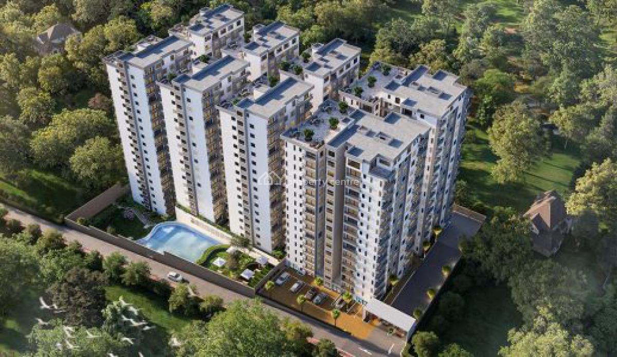 Kitusuru Grove Apartments  Kitusuru, Kitisuru, Kitisuru, Nairobi, Apartment for Sale