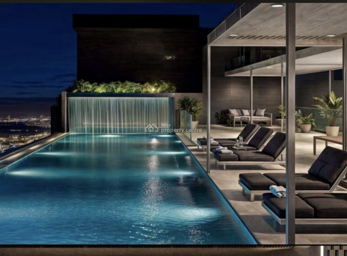 Montbleu Luxury Apartments, Muthithi Rd, Westlands, Nairobi, Apartment for Sale