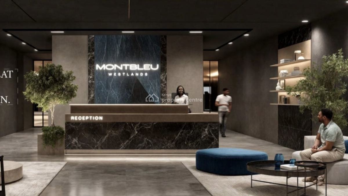 Montbleu Luxury Apartments, Muthithi Rd, Westlands, Nairobi, Apartment for Sale