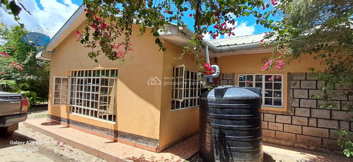 Modern 3-bedroom Bungalow, Airview, Kisau-kiteta, Makueni, House for Sale