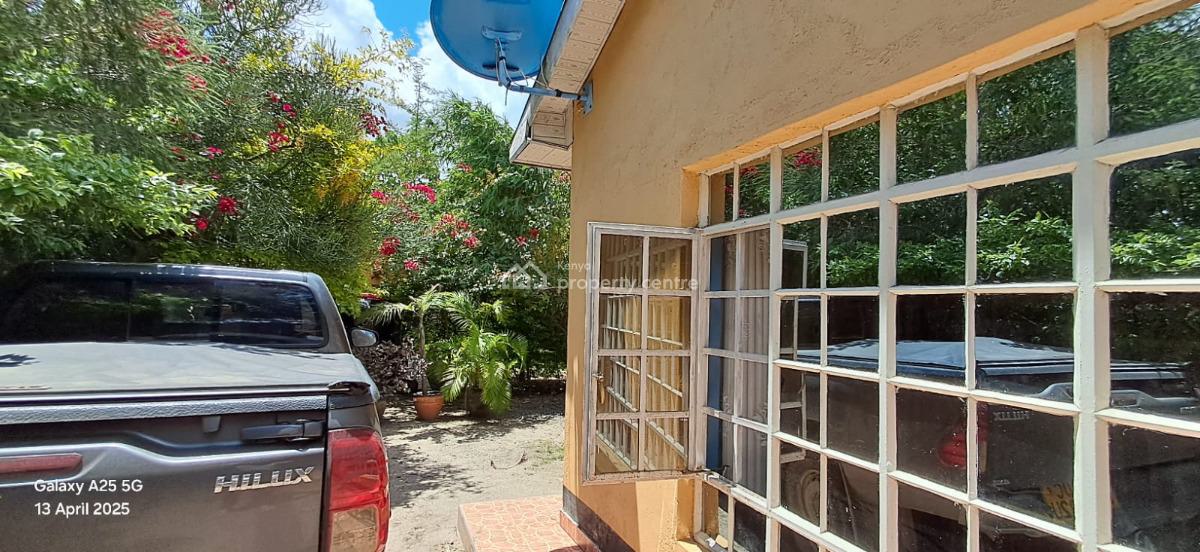 Modern 3-bedroom Bungalow, Airview, Kisau-kiteta, Makueni, House for Sale
