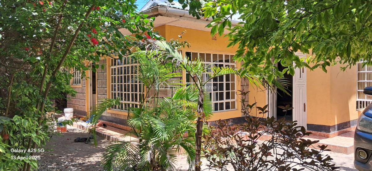 Modern 3-bedroom Bungalow, Airview, Kisau-kiteta, Makueni, House for Sale