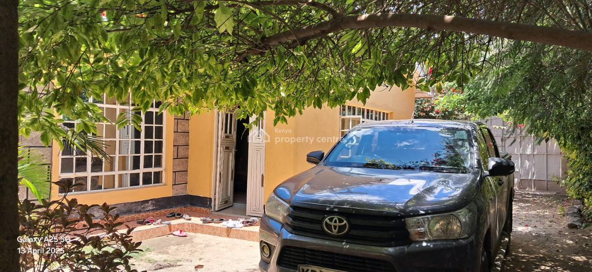 Modern 3-bedroom Bungalow, Airview, Kisau-kiteta, Makueni, House for Sale