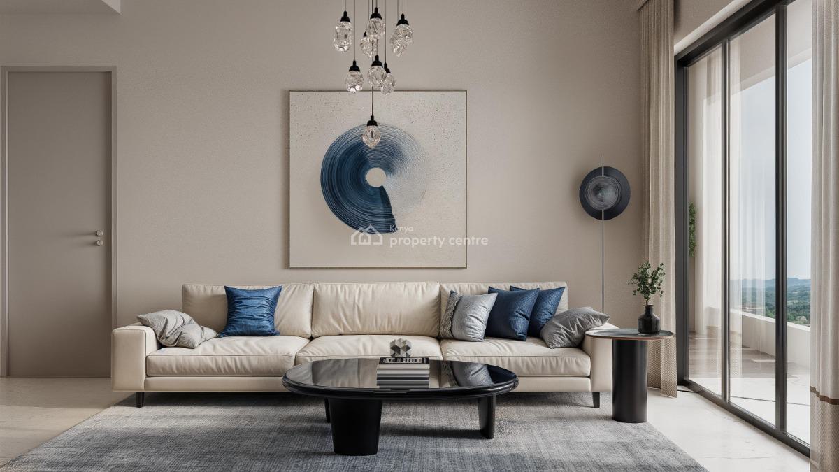 Spacious 2 Bedroom in a Modern Mixed Use Development., Muthangari Drive, Westlands, Nairobi, Apartment for Sale