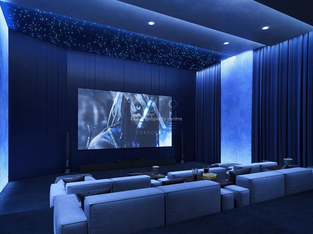 Spacious 2 Bedroom in a Modern Mixed Use Development., Muthangari Drive, Westlands, Nairobi, Apartment for Sale