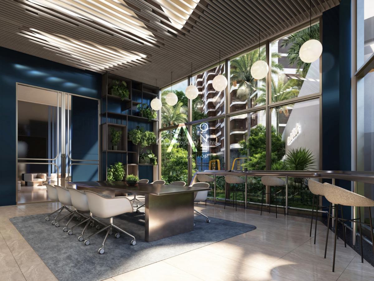 Spacious 2 Bedroom in a Modern Mixed Use Development., Muthangari Drive, Westlands, Nairobi, Apartment for Sale