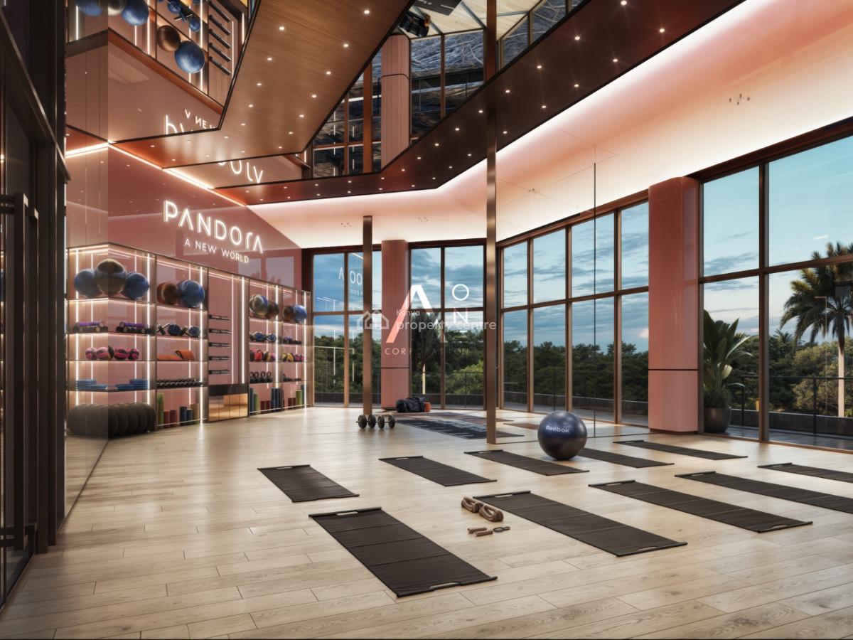 Spacious 2 Bedroom in a Modern Mixed Use Development., Muthangari Drive, Westlands, Nairobi, Apartment for Sale