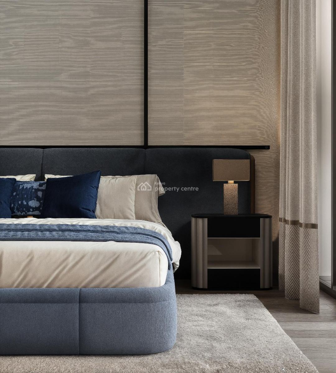 Spacious 2 Bedroom in a Modern Mixed Use Development., Muthangari Drive, Westlands, Nairobi, Apartment for Sale