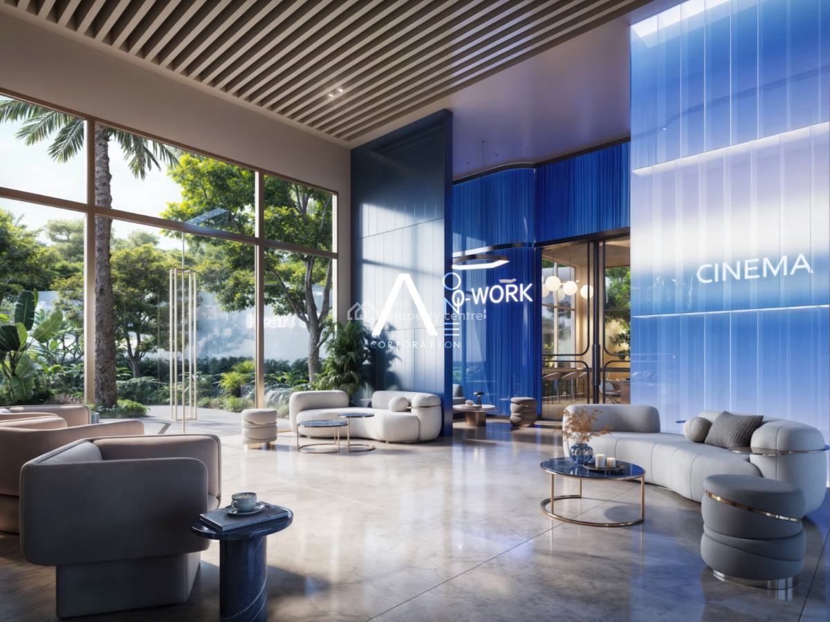 Spacious 2 Bedroom in a Modern Mixed Use Development., Muthangari Drive, Westlands, Nairobi, Apartment for Sale