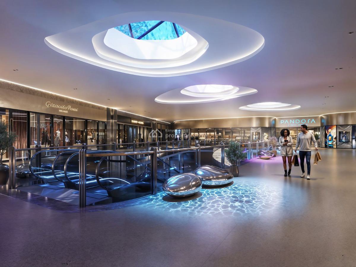 Spacious 2 Bedroom in a Modern Mixed Use Development., Muthangari Drive, Westlands, Nairobi, Apartment for Sale