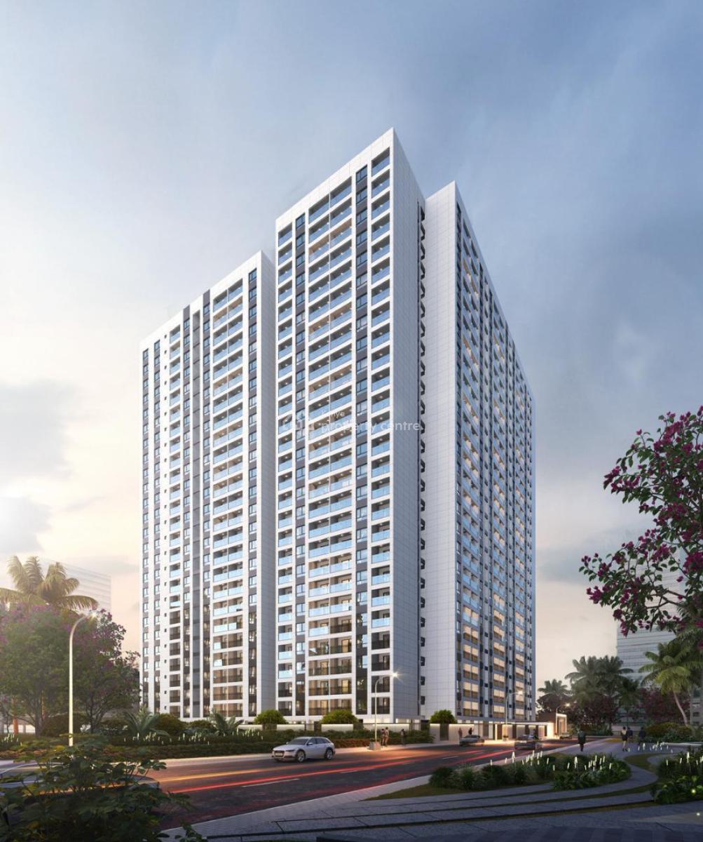 Premium Off Plan 1 Bedroom Apartments with Nature Views., Chiromo, Riverside Drive., Westlands, Nairobi, Apartment for Sale