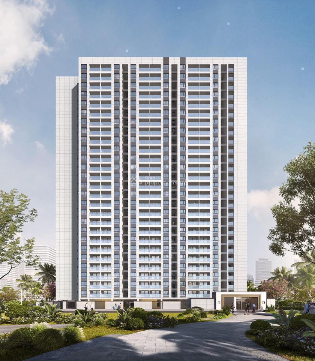 Premium Off Plan 1 Bedroom Apartments with Nature Views., Chiromo, Riverside Drive., Westlands, Nairobi, Apartment for Sale