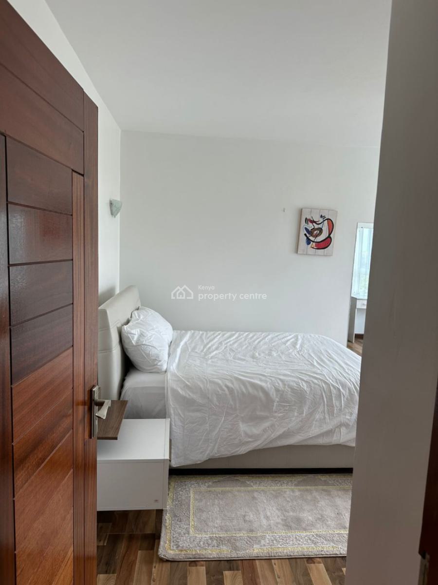 an Excellent Spacious 4 Bedroom 2 Ensuite Plus Dsq Furnished, Riverside Drive, Westlands, Nairobi, Apartment for Rent