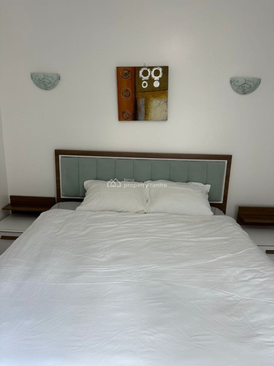 an Excellent Spacious 4 Bedroom 2 Ensuite Plus Dsq Furnished, Riverside Drive, Westlands, Nairobi, Apartment for Rent