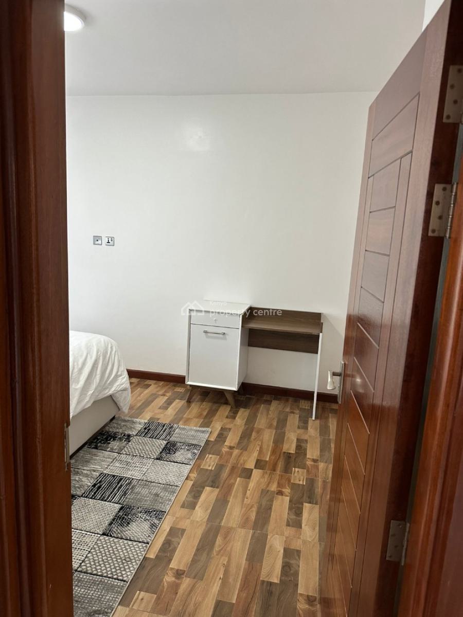 an Excellent Spacious 4 Bedroom 2 Ensuite Plus Dsq Furnished, Riverside Drive, Westlands, Nairobi, Apartment for Rent